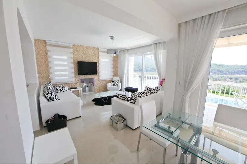 Villa Carolina The Royal Links Sarigerme, Ortaca